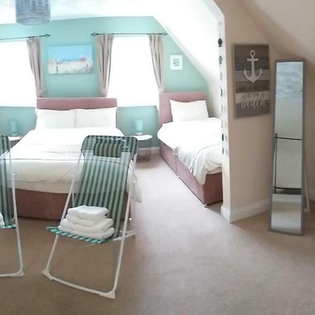 Acorn Lodge Guest House 沃克索普 外观 照片