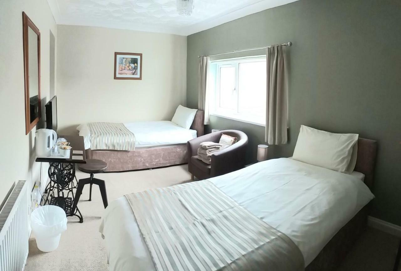 Acorn Lodge Guest House 沃克索普 外观 照片